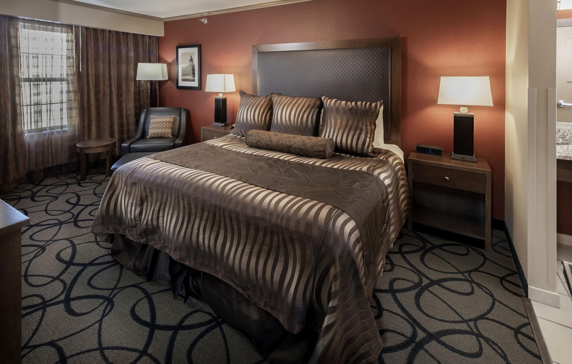 Clubhouse Hotel And Suites ピア エクステリア 写真