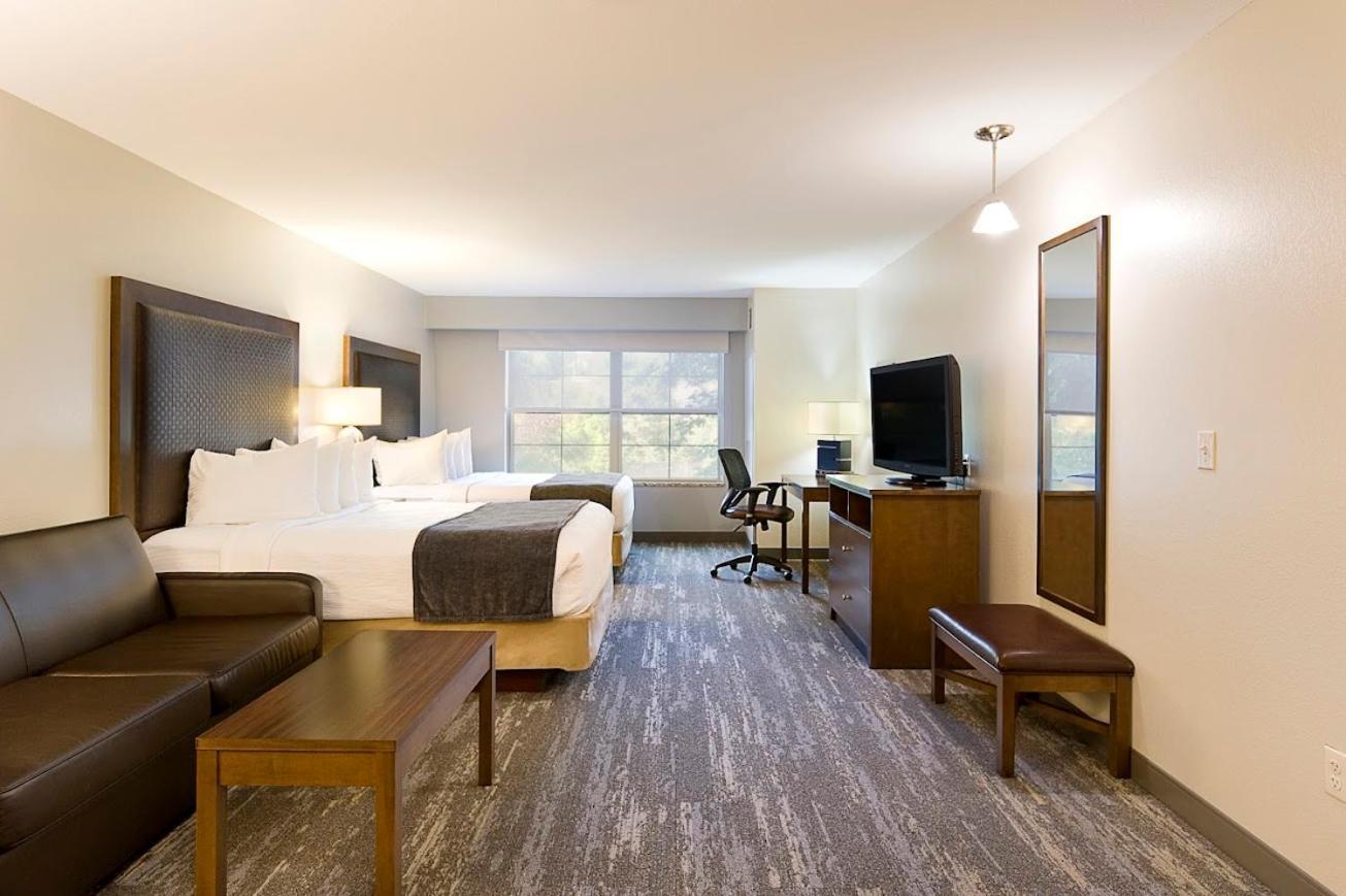 Clubhouse Hotel And Suites ピア エクステリア 写真