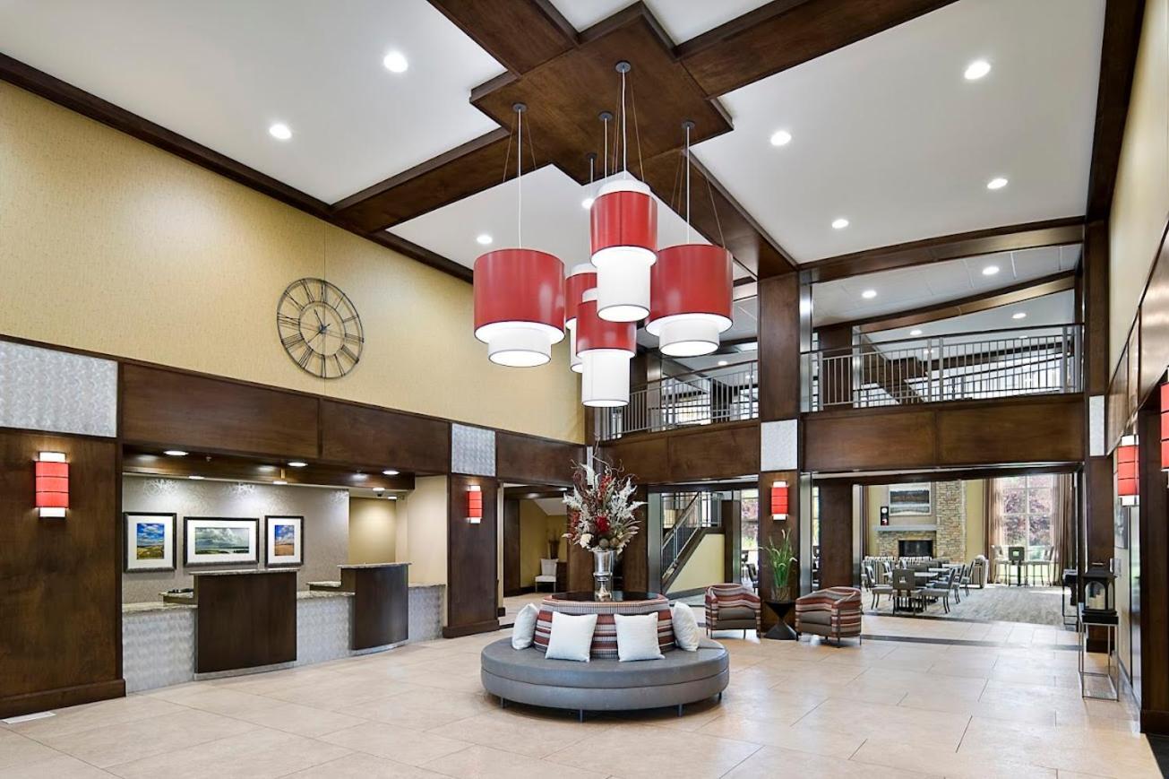 Clubhouse Hotel And Suites ピア エクステリア 写真