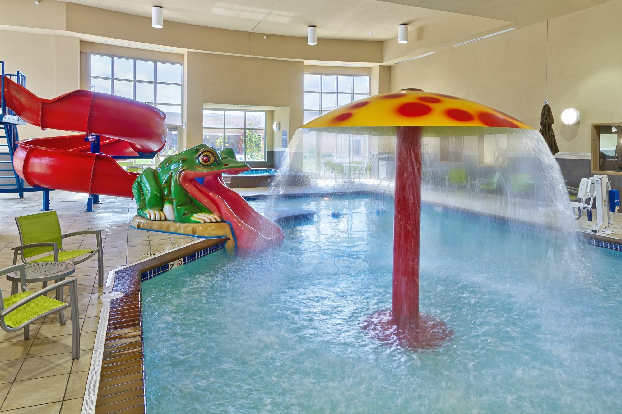 Clubhouse Hotel And Suites ピア 設備 写真