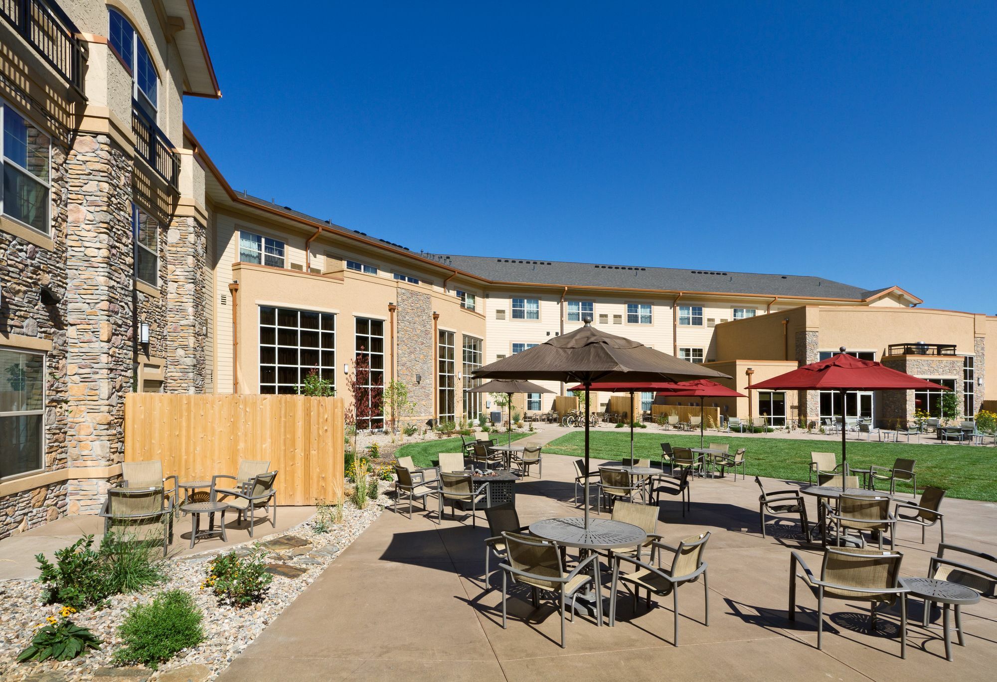 Clubhouse Hotel And Suites ピア エクステリア 写真